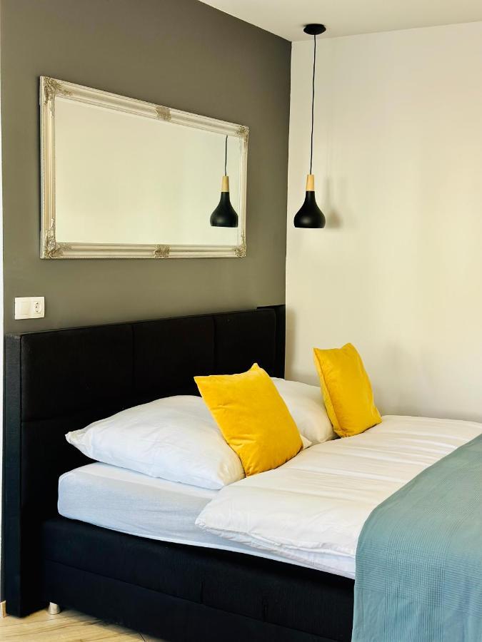 Studio Apartman Kőszeg Dış mekan fotoğraf
